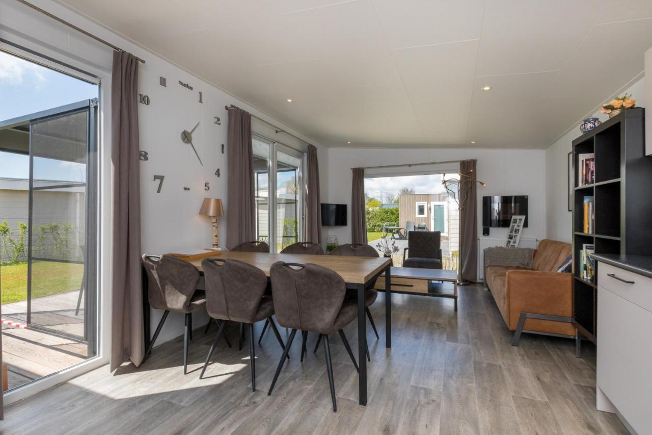 Welcome In - Hart Van Zeeland Heinkenszand Экстерьер фото